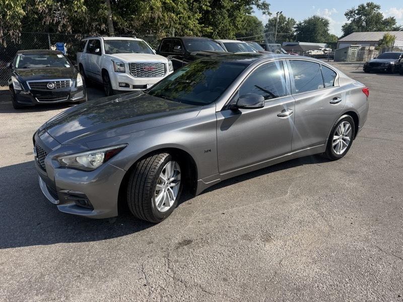 Infiniti Q50 3.0t Premium AWD 2016