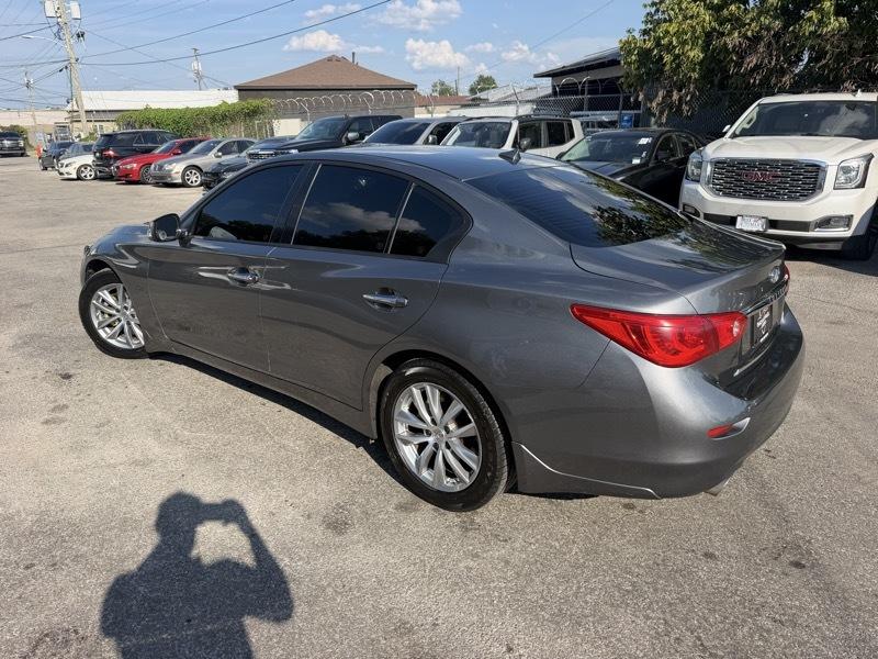 Infiniti Q50 3.0t Premium AWD 2016