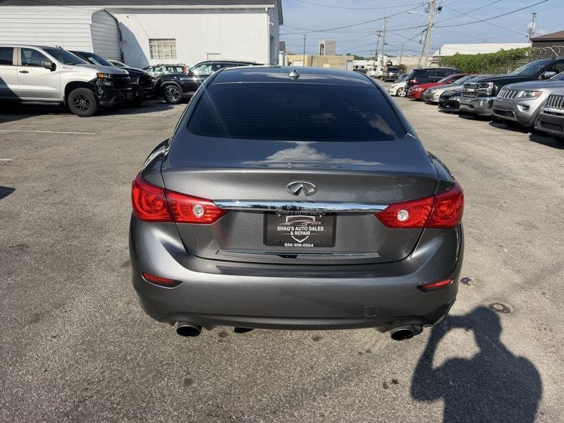 Infiniti Q50 3.0t Premium AWD 2016