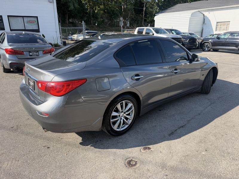 Infiniti Q50 3.0t Premium AWD 2016