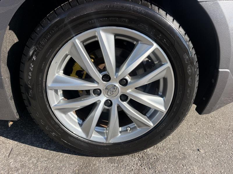 Infiniti Q50 3.0t Premium AWD 2016
