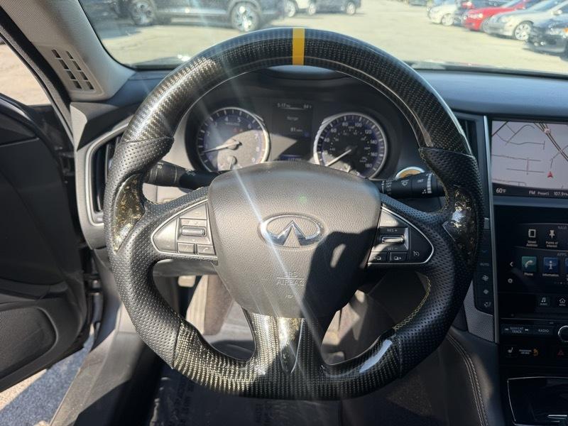 Infiniti Q50 3.0t Premium AWD 2016