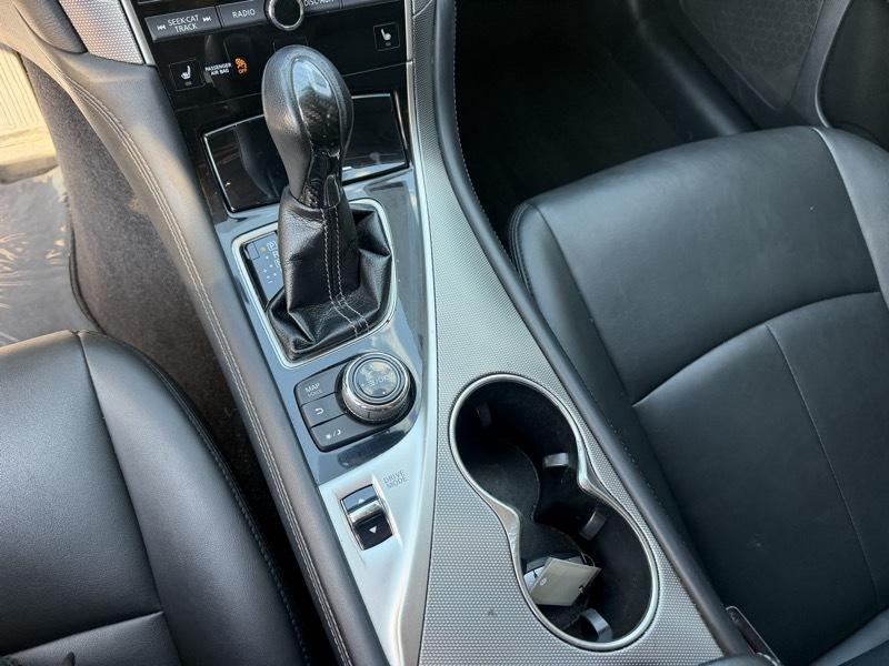 Infiniti Q50 3.0t Premium AWD 2016