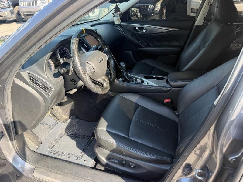 Infiniti Q50 3.0t Premium AWD 2016