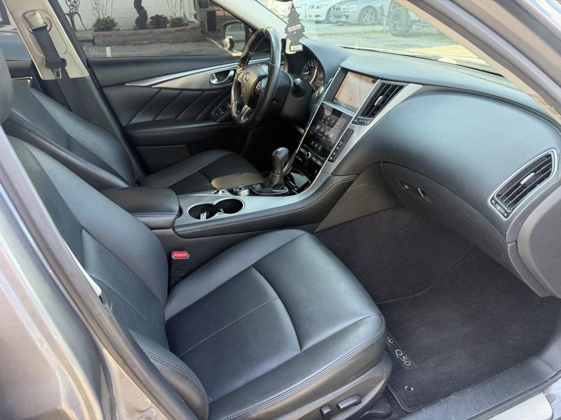 Infiniti Q50 3.0t Premium AWD 2016