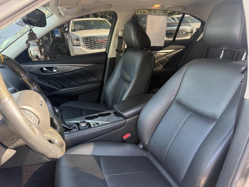 Infiniti Q50 3.0t Premium AWD 2016
