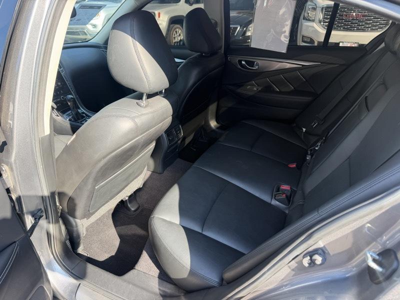 Infiniti Q50 3.0t Premium AWD 2016
