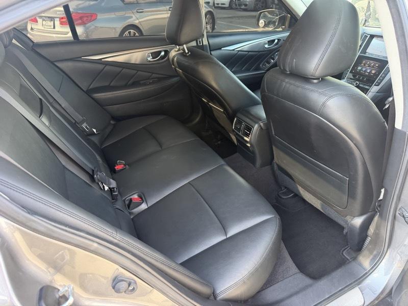 Infiniti Q50 3.0t Premium AWD 2016
