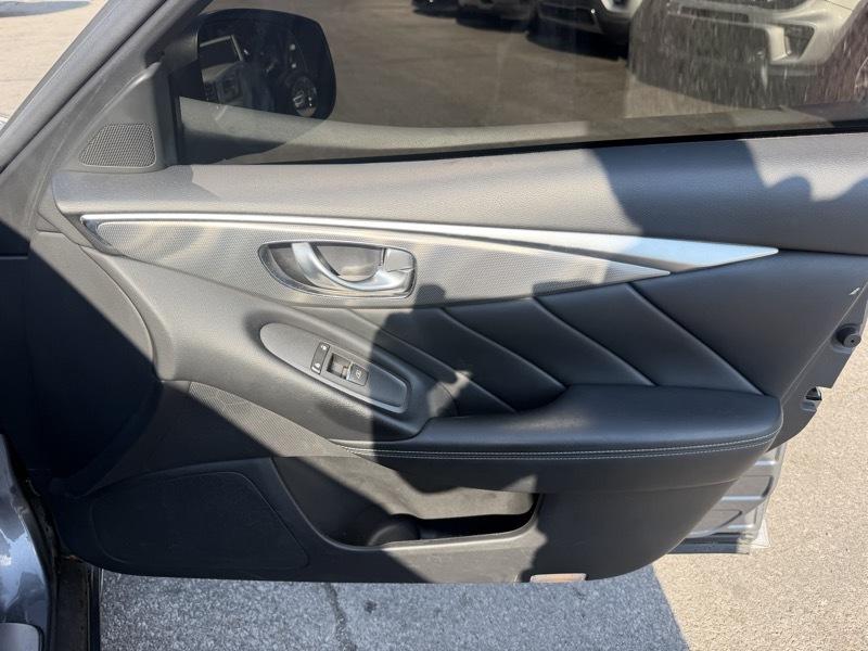 Infiniti Q50 3.0t Premium AWD 2016
