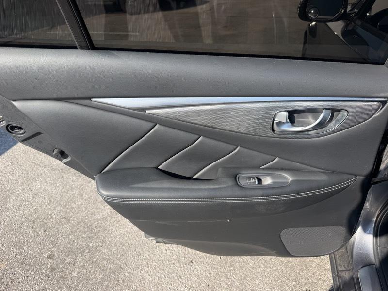 Infiniti Q50 3.0t Premium AWD 2016