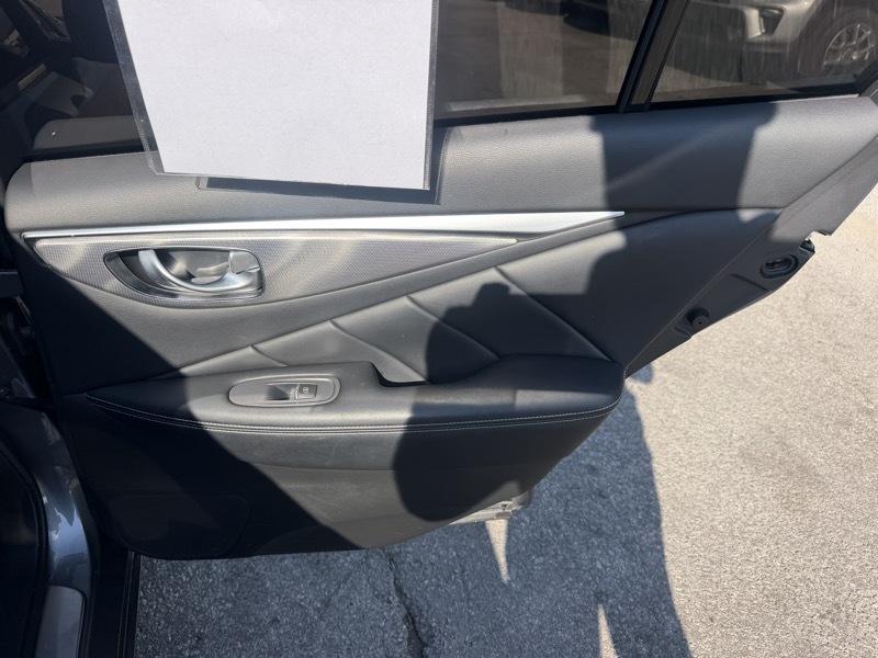 Infiniti Q50 3.0t Premium AWD 2016
