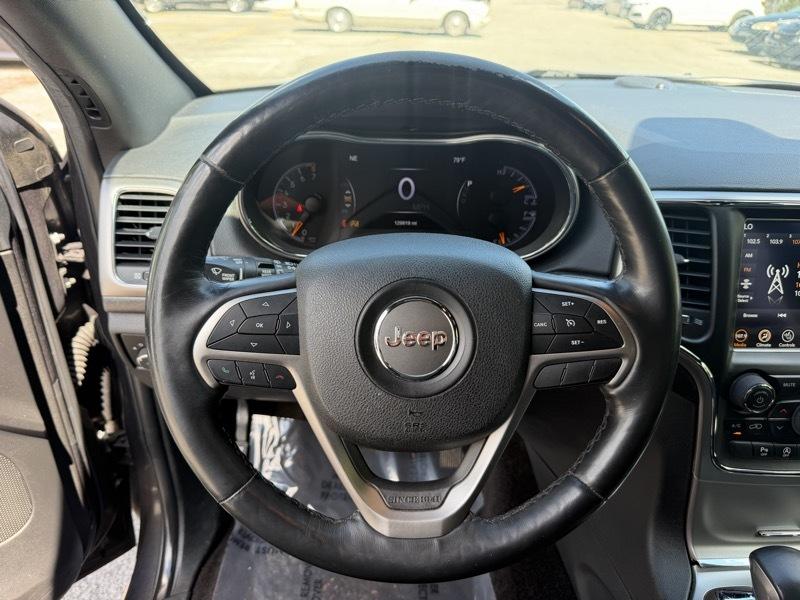 Jeep Grand Cherokee Laredo 4WD 2018