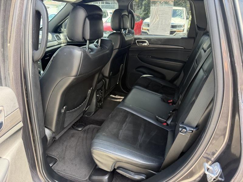 Jeep Grand Cherokee Laredo 4WD 2018