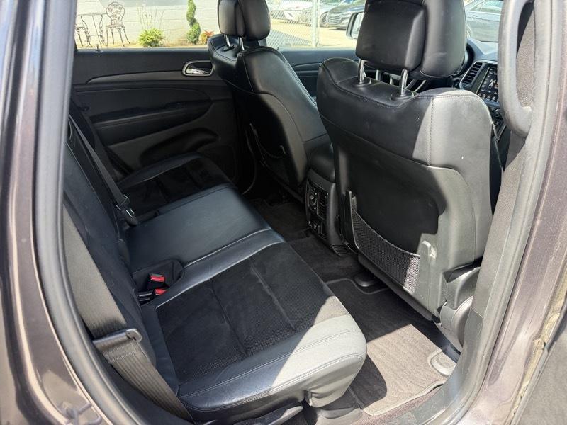 Jeep Grand Cherokee Laredo 4WD 2018