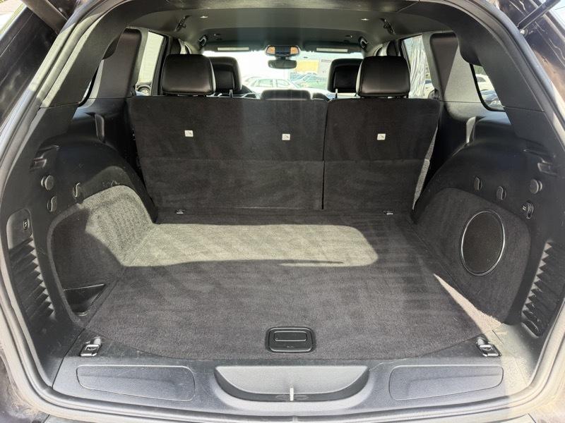 Jeep Grand Cherokee Laredo 4WD 2018