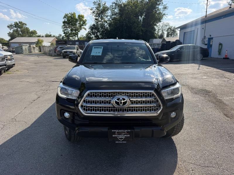 Toyota Tacoma SR5 Access Cab V6 6AT 4WD 2016