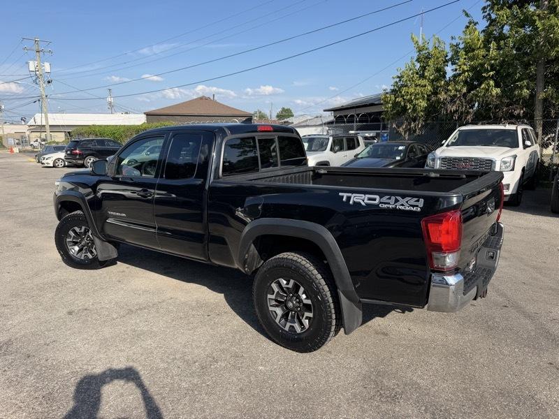 Toyota Tacoma SR5 Access Cab V6 6AT 4WD 2016