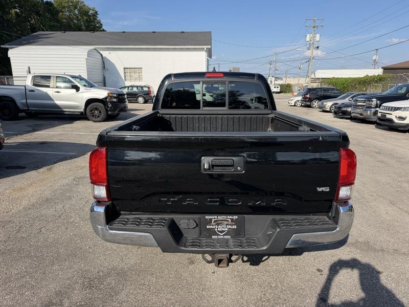 Toyota Tacoma SR5 Access Cab V6 6AT 4WD 2016