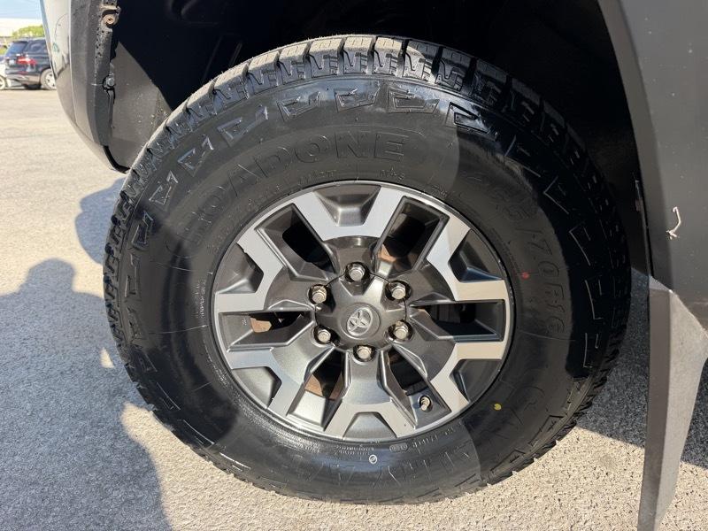 Toyota Tacoma SR5 Access Cab V6 6AT 4WD 2016