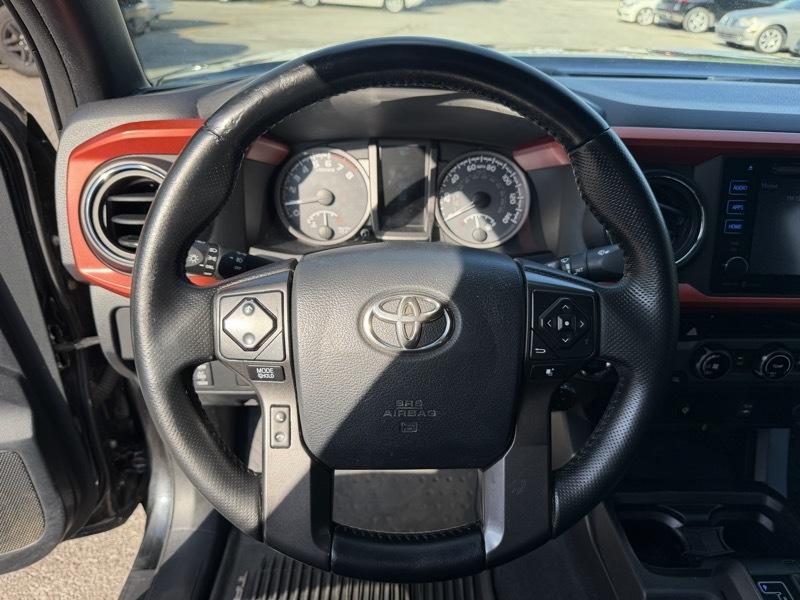 Toyota Tacoma SR5 Access Cab V6 6AT 4WD 2016