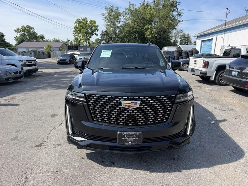 Cadillac Escalade ESV Premium Luxury Platinum AWD 2022