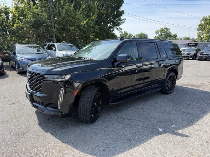 Cadillac Escalade ESV Premium Luxury Platinum AWD 2022