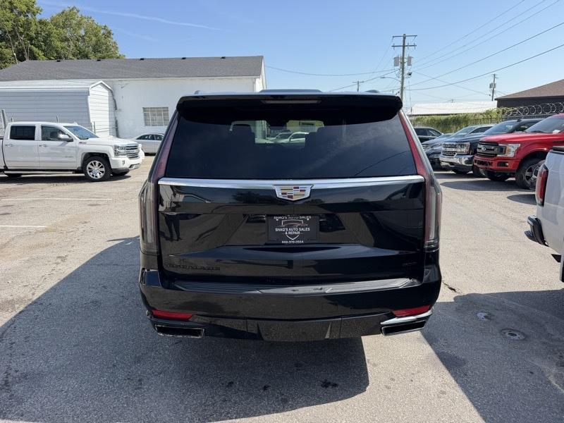 Cadillac Escalade ESV Premium Luxury Platinum AWD 2022