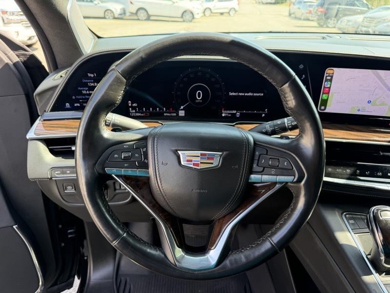 Cadillac Escalade ESV Premium Luxury Platinum AWD 2022