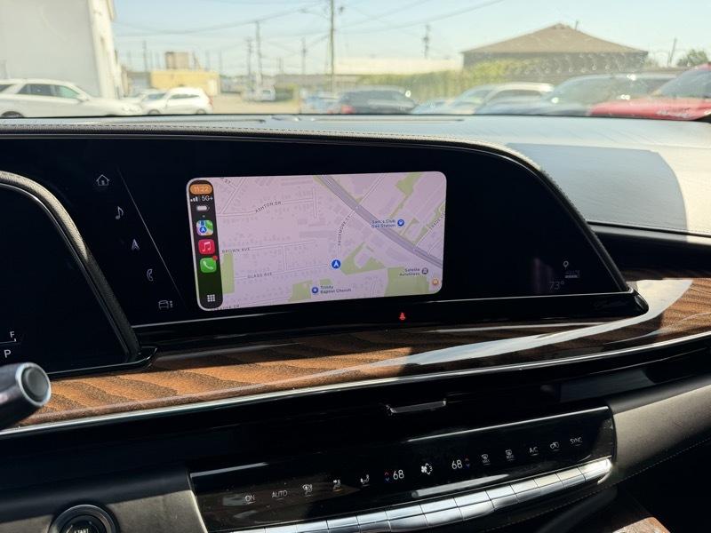 Cadillac Escalade ESV Premium Luxury Platinum AWD 2022
