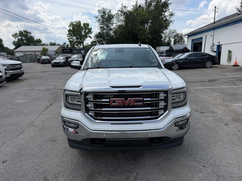 GMC Sierra 1500 SLT Crew Cab Long Box 4WD 2016