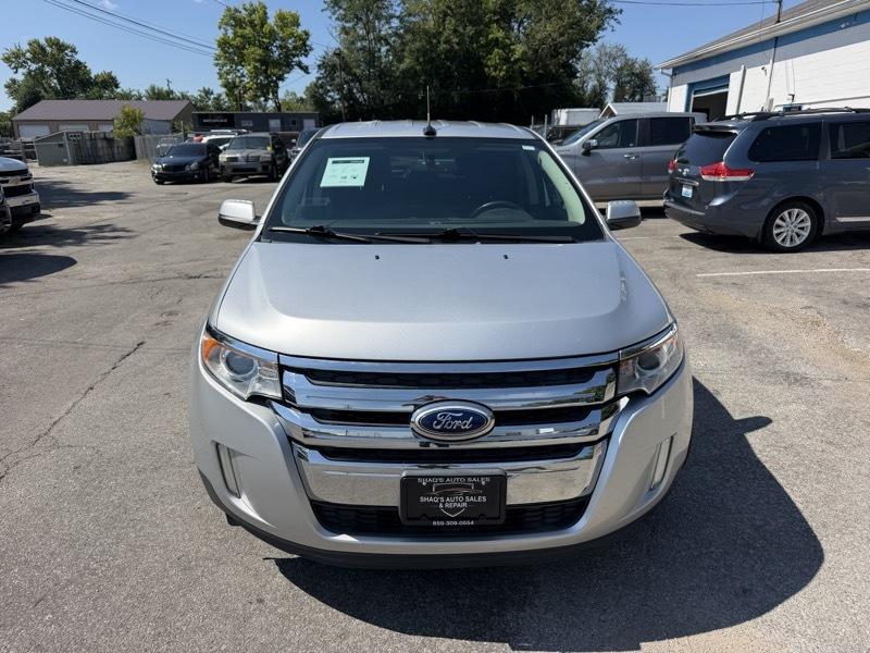 Ford Edge SEL FWD 2014