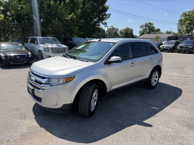 Ford Edge SEL FWD 2014