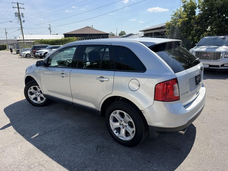 Ford Edge SEL FWD 2014