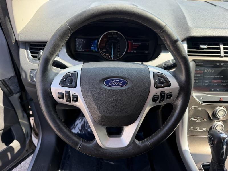 Ford Edge SEL FWD 2014