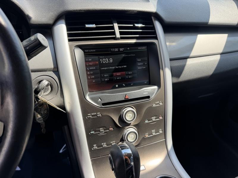 Ford Edge SEL FWD 2014