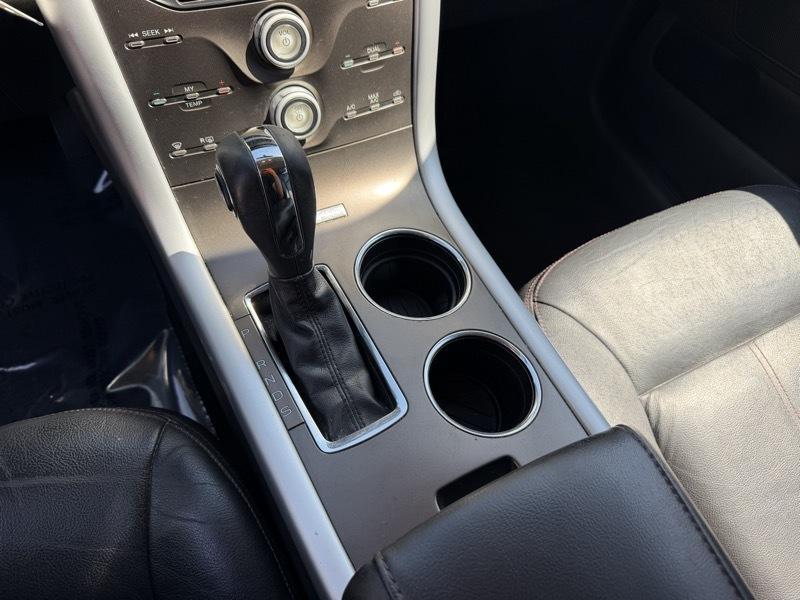 Ford Edge SEL FWD 2014