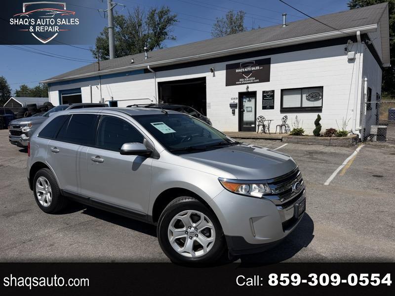 Ford Edge SEL FWD 2014