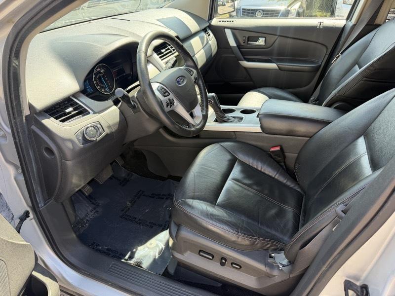 Ford Edge SEL FWD 2014