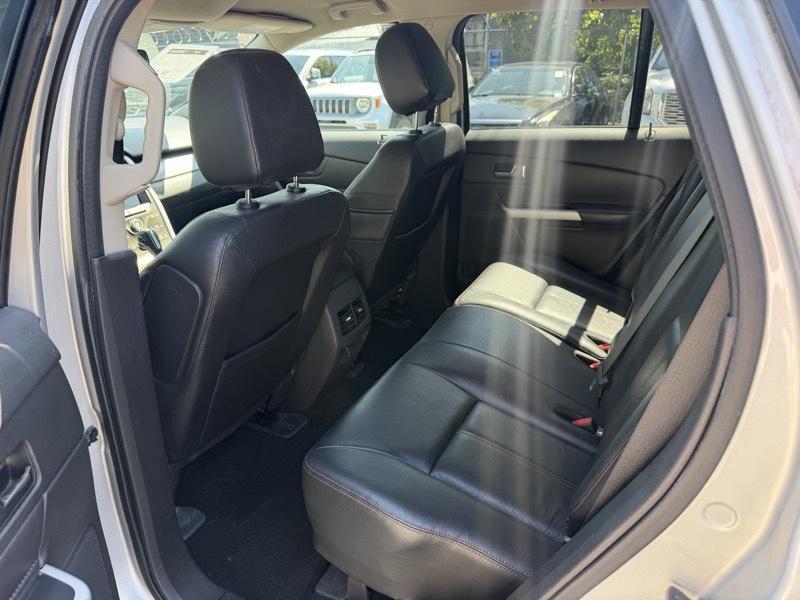 Ford Edge SEL FWD 2014