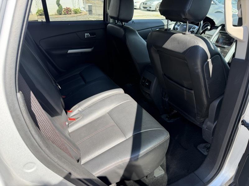 Ford Edge SEL FWD 2014