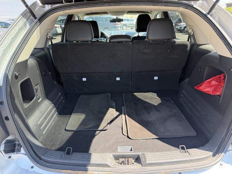Ford Edge SEL FWD 2014