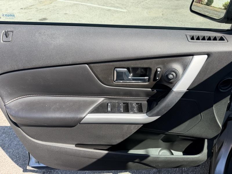 Ford Edge SEL FWD 2014
