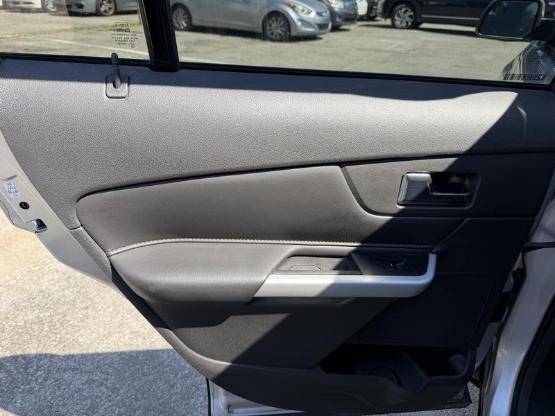Ford Edge SEL FWD 2014