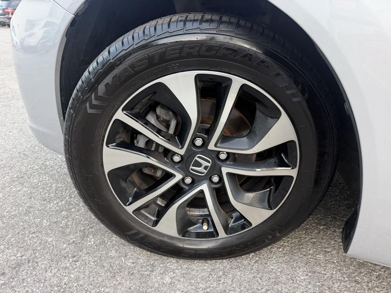 Honda Civic EX Sedan CVT 2014