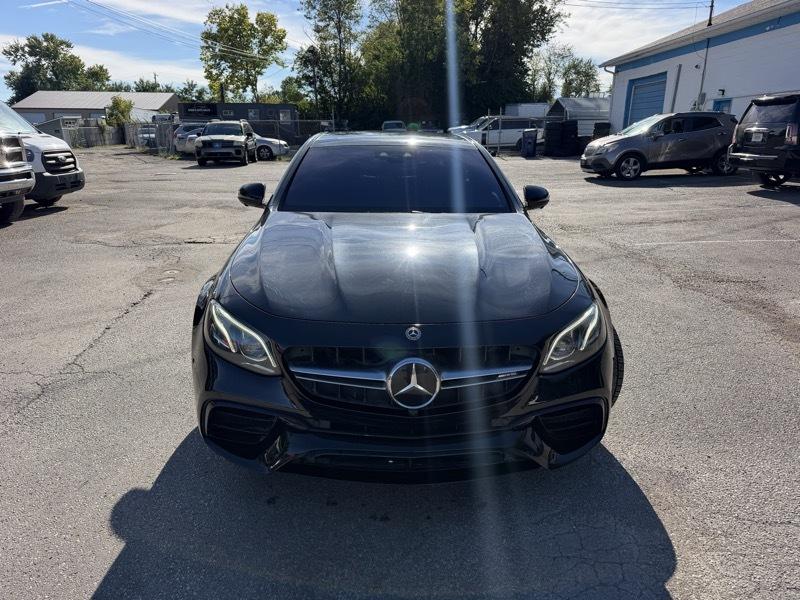 Mercedes-Benz E-Class AMG E 63 S 4MATIC 2018