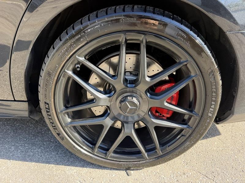 Mercedes-Benz E-Class AMG E 63 S 4MATIC 2018