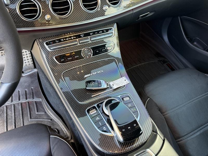 Mercedes-Benz E-Class AMG E 63 S 4MATIC 2018