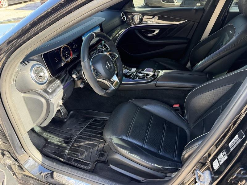 Mercedes-Benz E-Class AMG E 63 S 4MATIC 2018