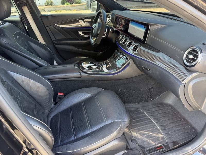 Mercedes-Benz E-Class AMG E 63 S 4MATIC 2018