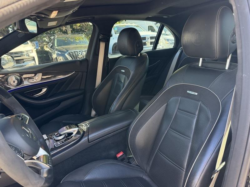 Mercedes-Benz E-Class AMG E 63 S 4MATIC 2018